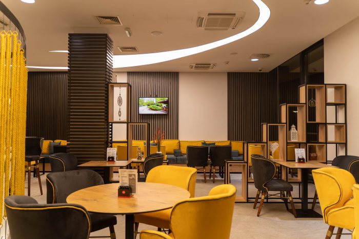 Restoran #1